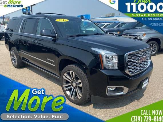 GMC YUKON XL 2019 1GKS2HKJ6KR249414 image